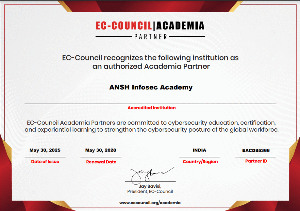 BEST CYBER SECURITY INSTITUTE IN NAVI MUMBAI
